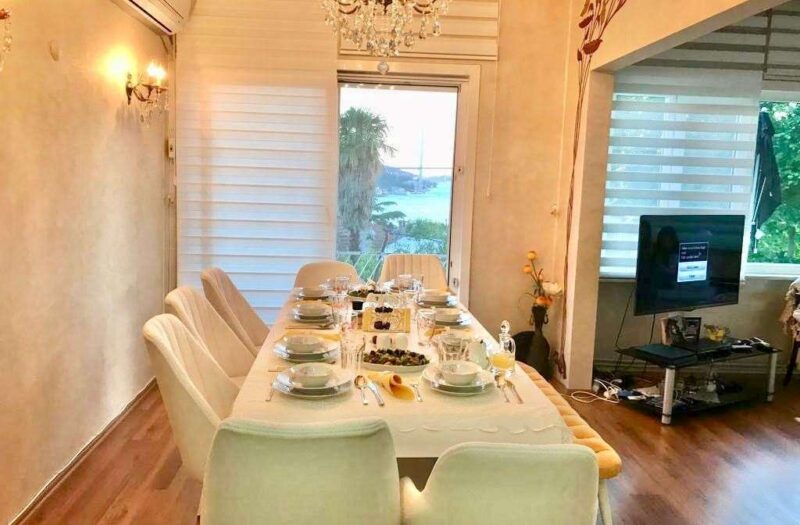 GrandHouse dan Satılık Üsküdar Çengelköy de Boğaz Manzaralı Bina