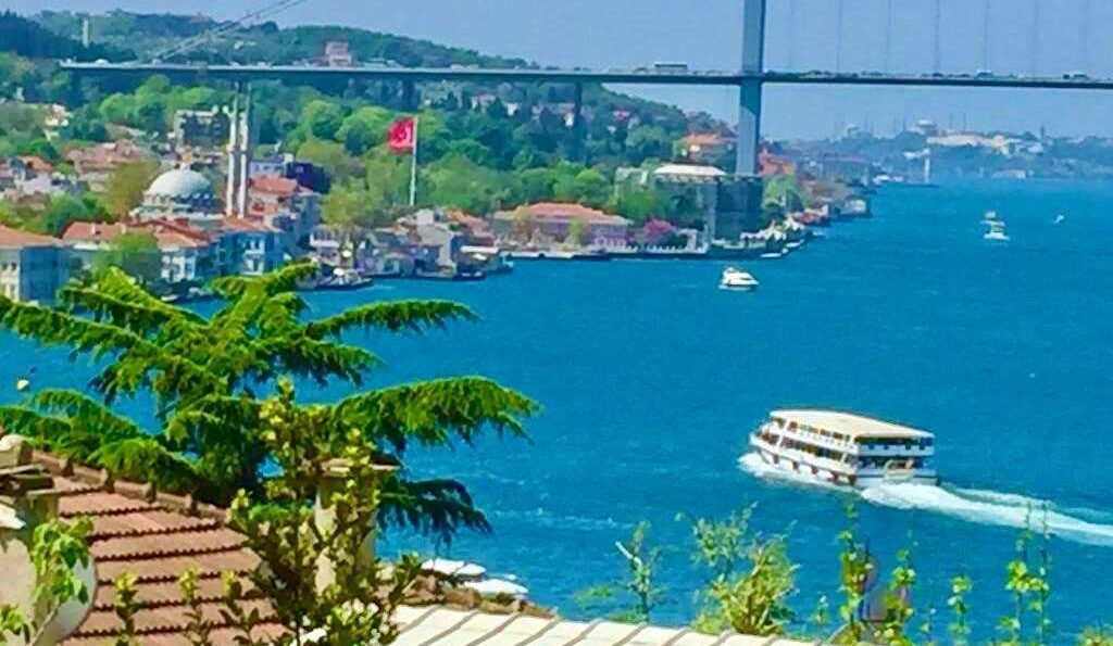 Çengelköy Satılık Villa