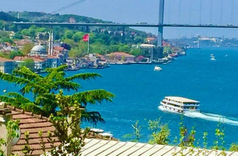 Çengelköy Satılık Villa
