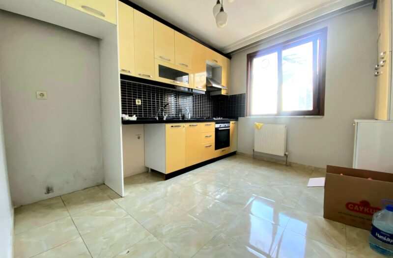 GrandHouse dan 3+1 Cadde Üstü Fırsat Daire