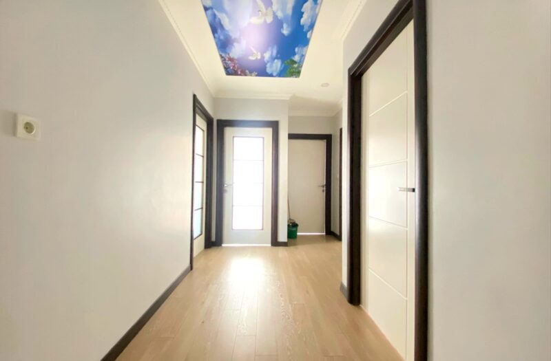 GrandHouse dan 3+1 Cadde Üstü Fırsat Daire