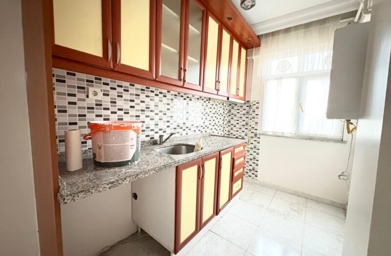 GrandHouse dan Zafer Mahallesinde Temiz 2+1 Satılık Daire