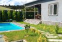 Grand House dan Çatalcada Havuzlu Özel Yapım Müstakil Ev