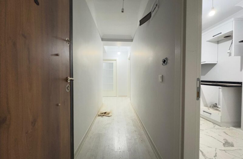 SOĞANLI’DA BASIN SİTESİ YAKINI SATILIK 2+1 SIFIR BAHÇE KATI