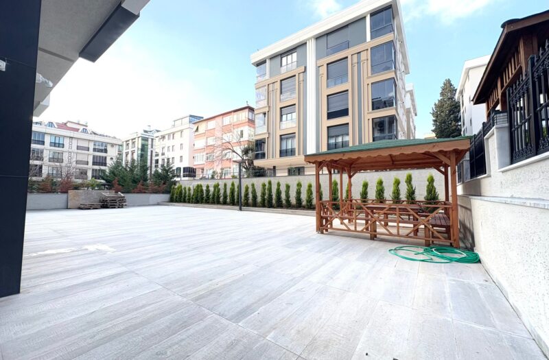 GrandHouse dan Yayla da Satılık 3+1 Lüks Daire